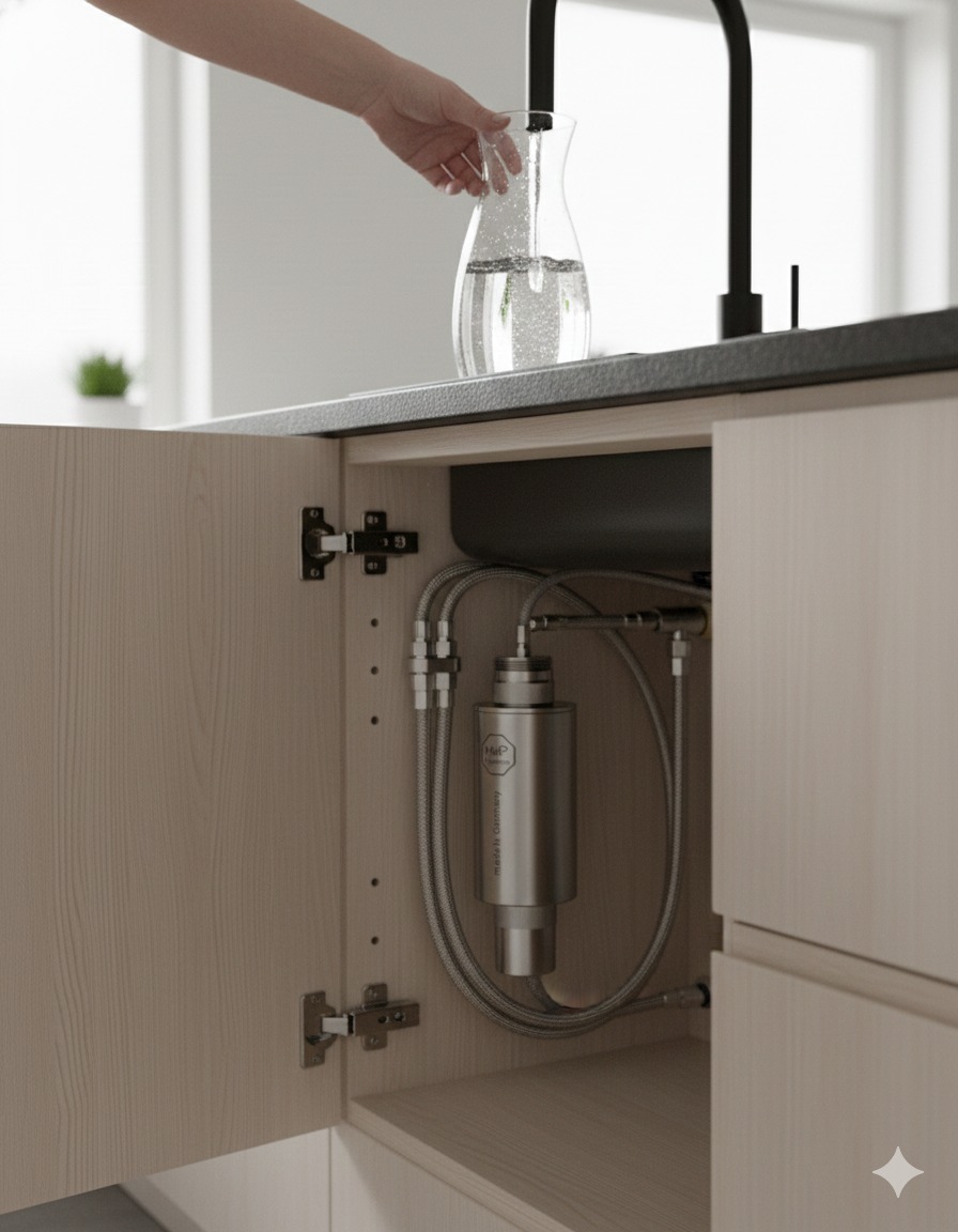 Energy Water Filter Premium